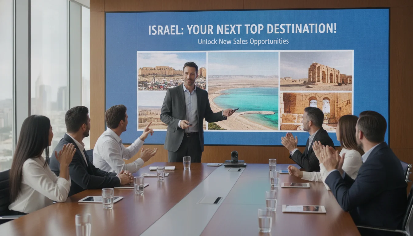 How to Communicate an Incentive Travel Program Throughout the Year
