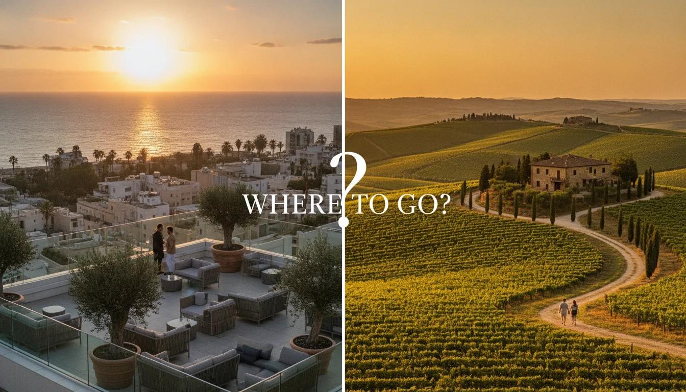 The Best Incentive Travel Destinations (And How Israel Compares)