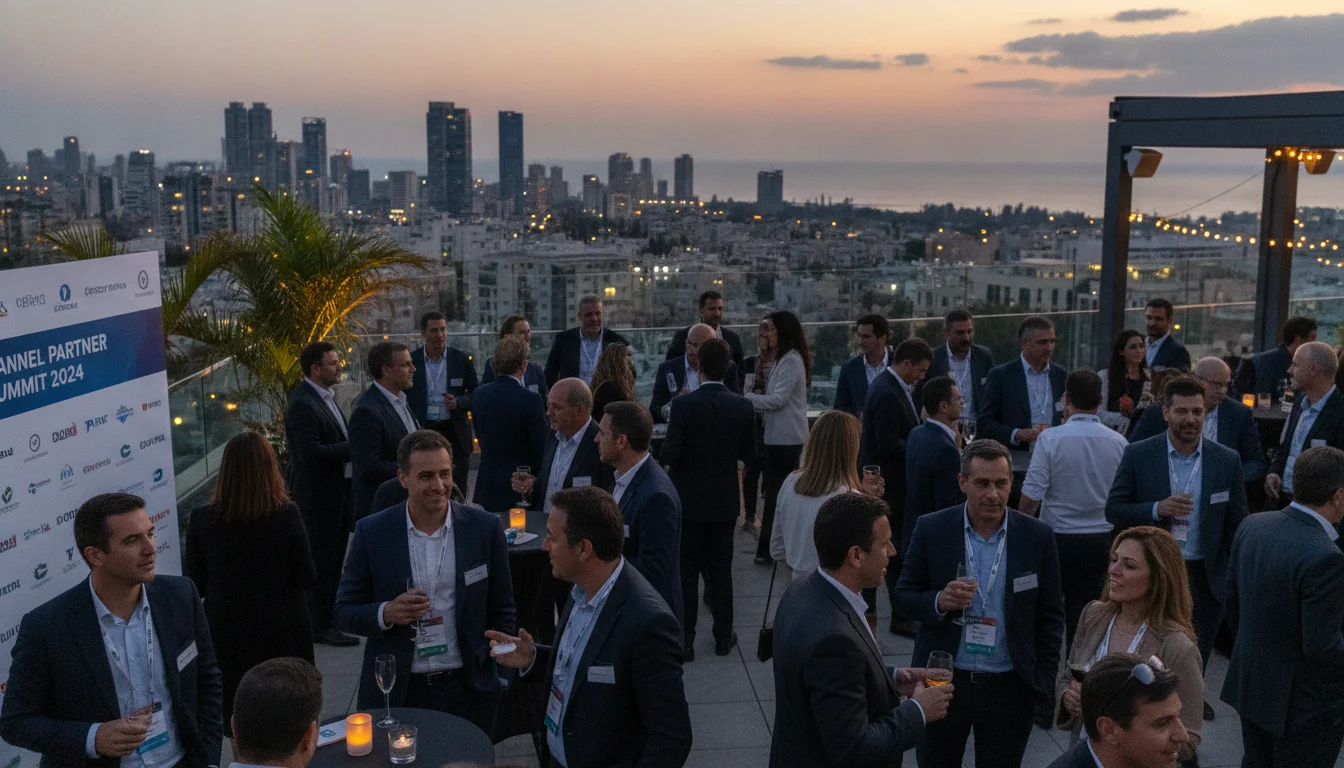 Incentive Travel for Channel Partners: How to Design a Program That Works