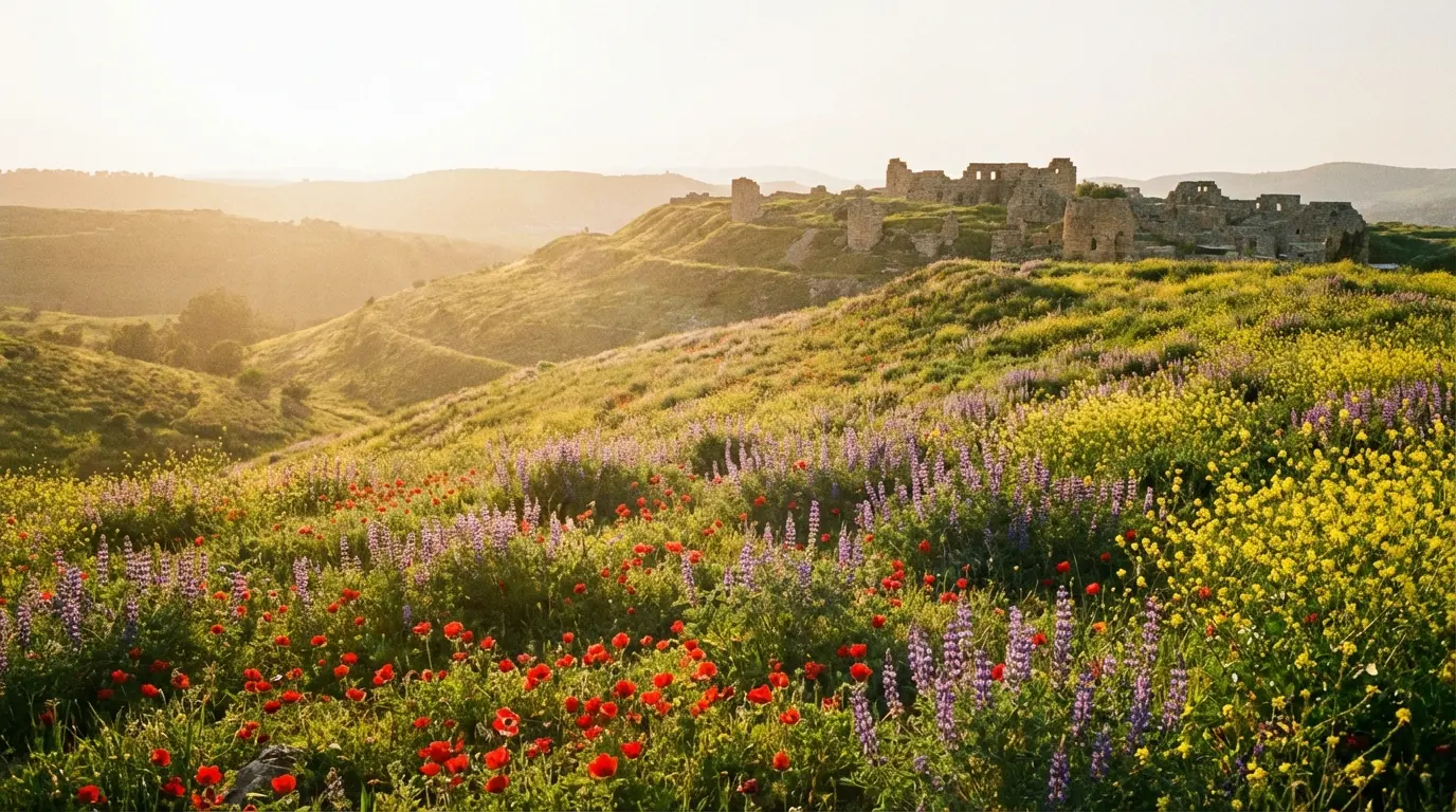 Best Time to Visit Israel for a Heritage Journey: Seasons, Festivals & Faith