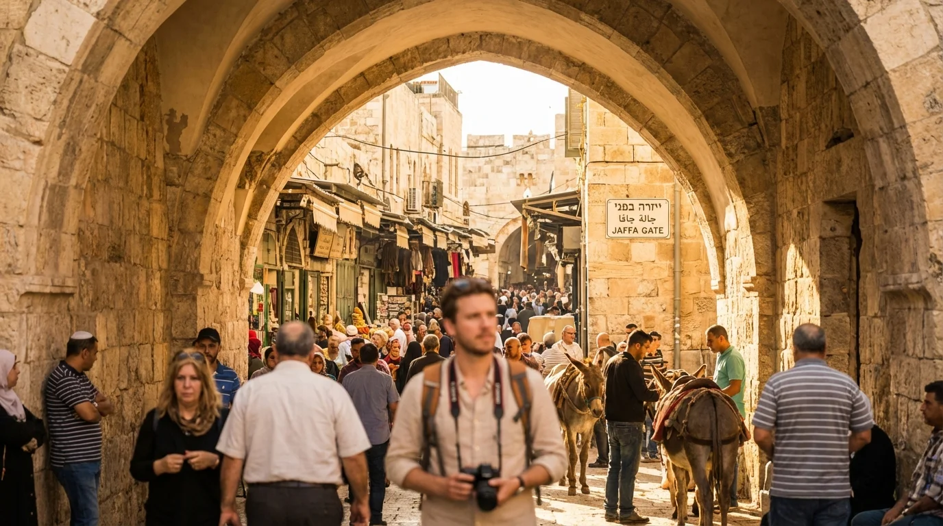First-Time Heritage Traveler's Guide to Israel: What to Know, What to Pack, What to Expect