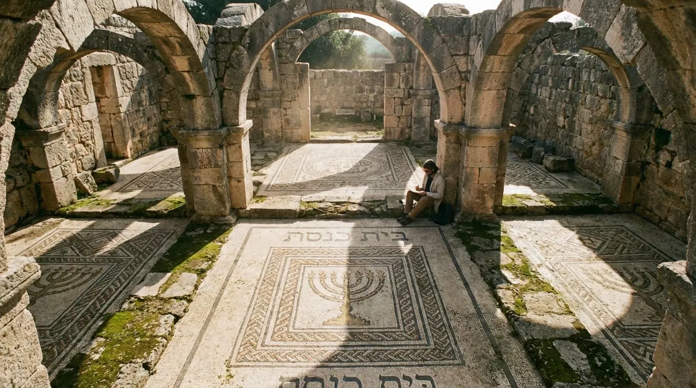 Heritage Sites in Israel You Won't Find in Any Guidebook