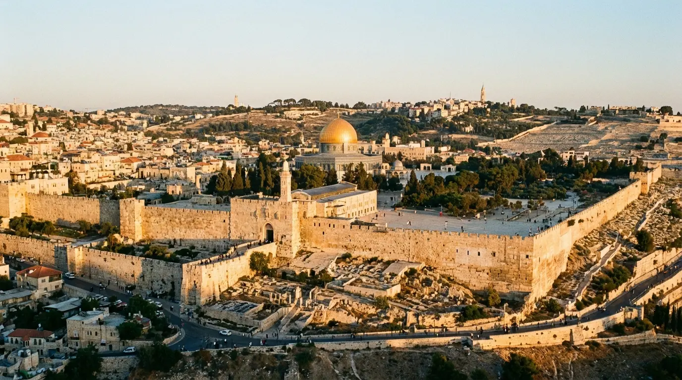 Israel Heritage Travel Guide: Sacred Sites, Living History & What to Expect