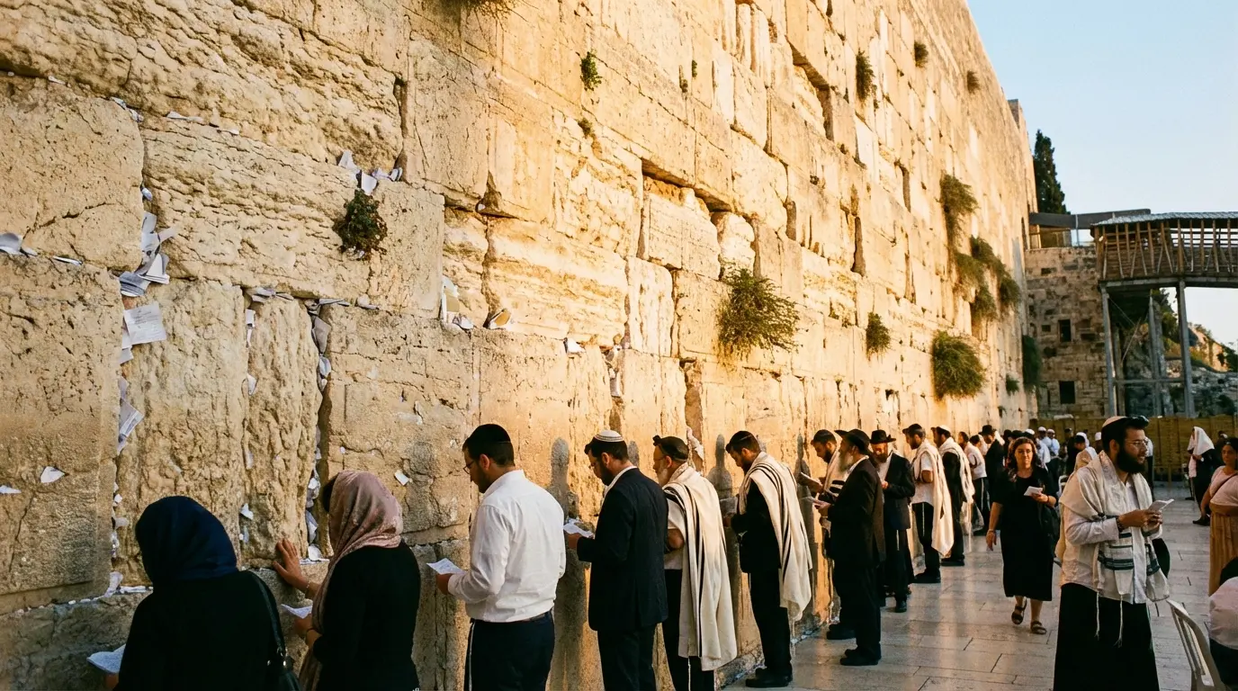 Jewish Heritage in Israel: A Guide to the Sites That Have Shaped Our History