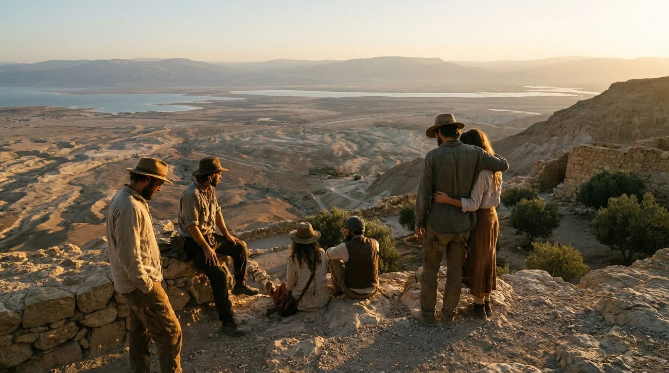 Private Tour vs. Group Tour in Israel: Which Is Right for Your Heritage Journey?