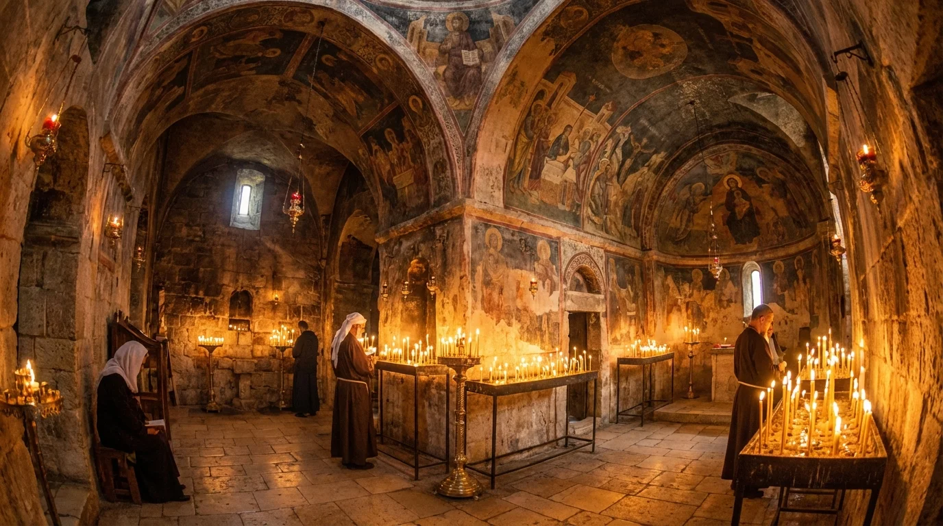 Spiritual Sites in Israel: What Faith Travelers Need to Know Before They Go