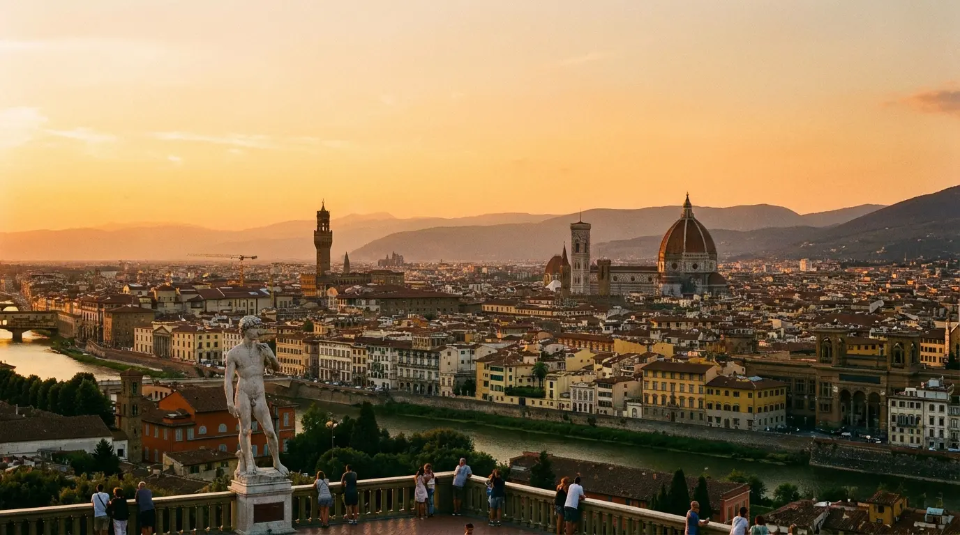 A 10-Day Heritage Itinerary for Italy