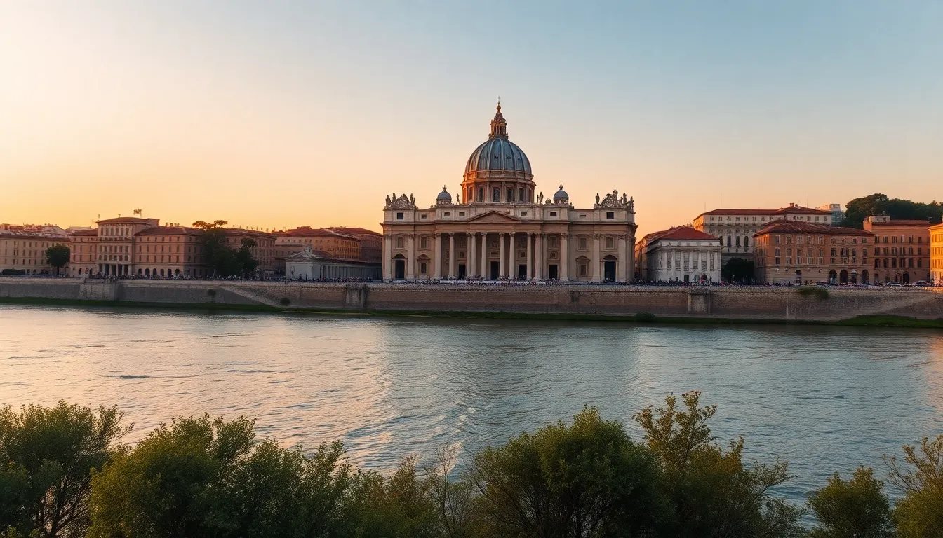 A 5-Day Rome Heritage Itinerary for Faith Groups