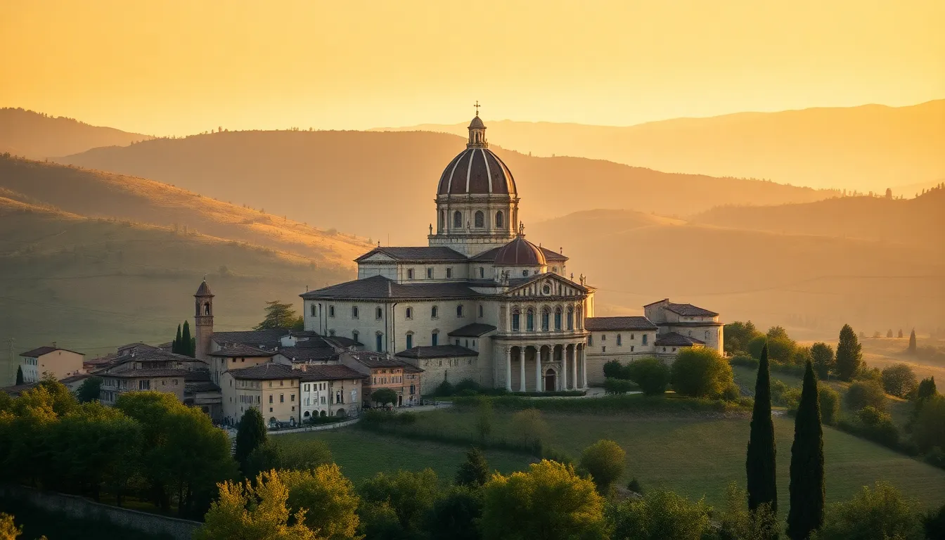 A 7-Day Christian Heritage Itinerary for Italy