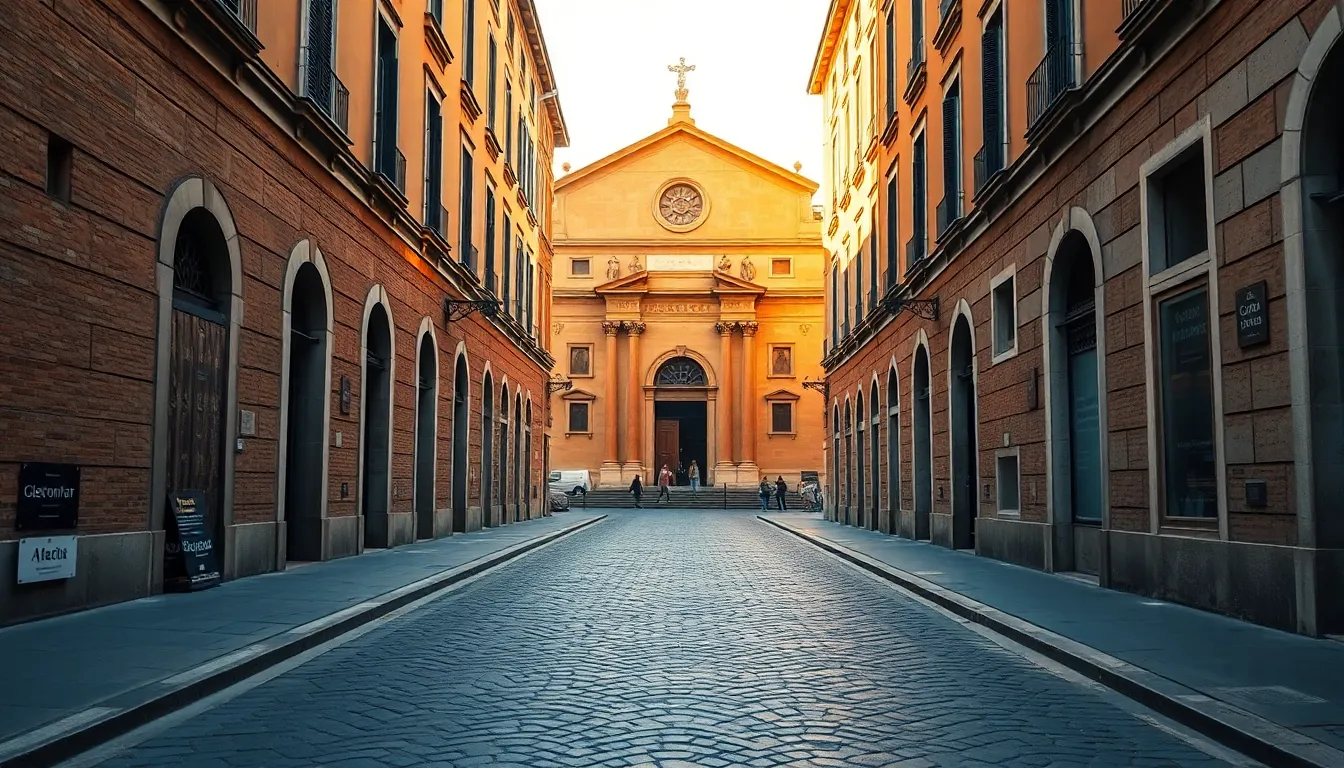 Accessibility on Italy Heritage Tours