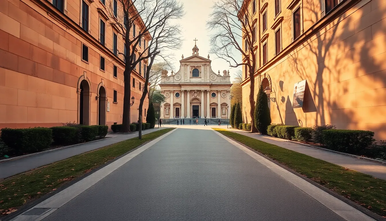 An Accessible Italy Heritage Itinerary