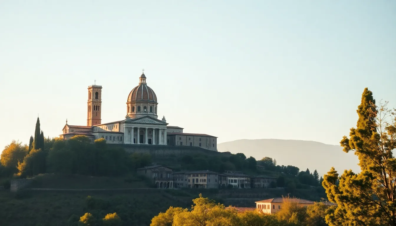 Assisi Heritage Guide