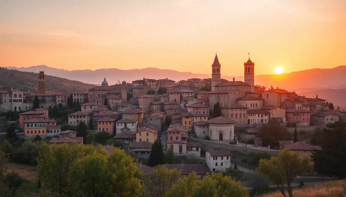 Assisi and Saint Francis: A Heritage Pilgrimage