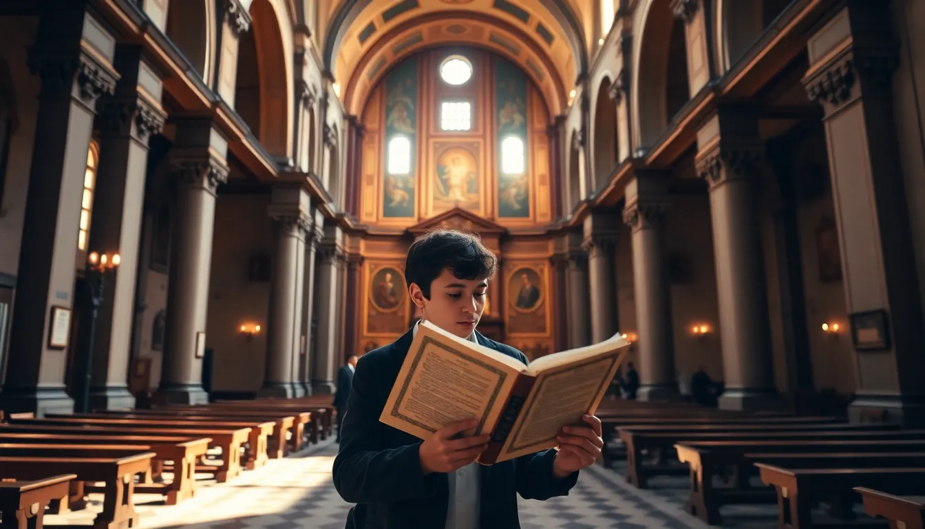A Bar and Bat Mitzvah Heritage Trip to Italy