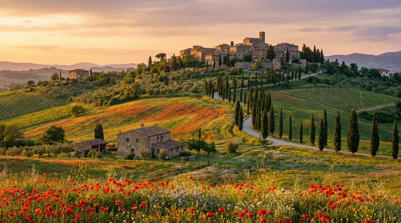 Best Time to Visit Italy for a Heritage Journey (Season by Season)