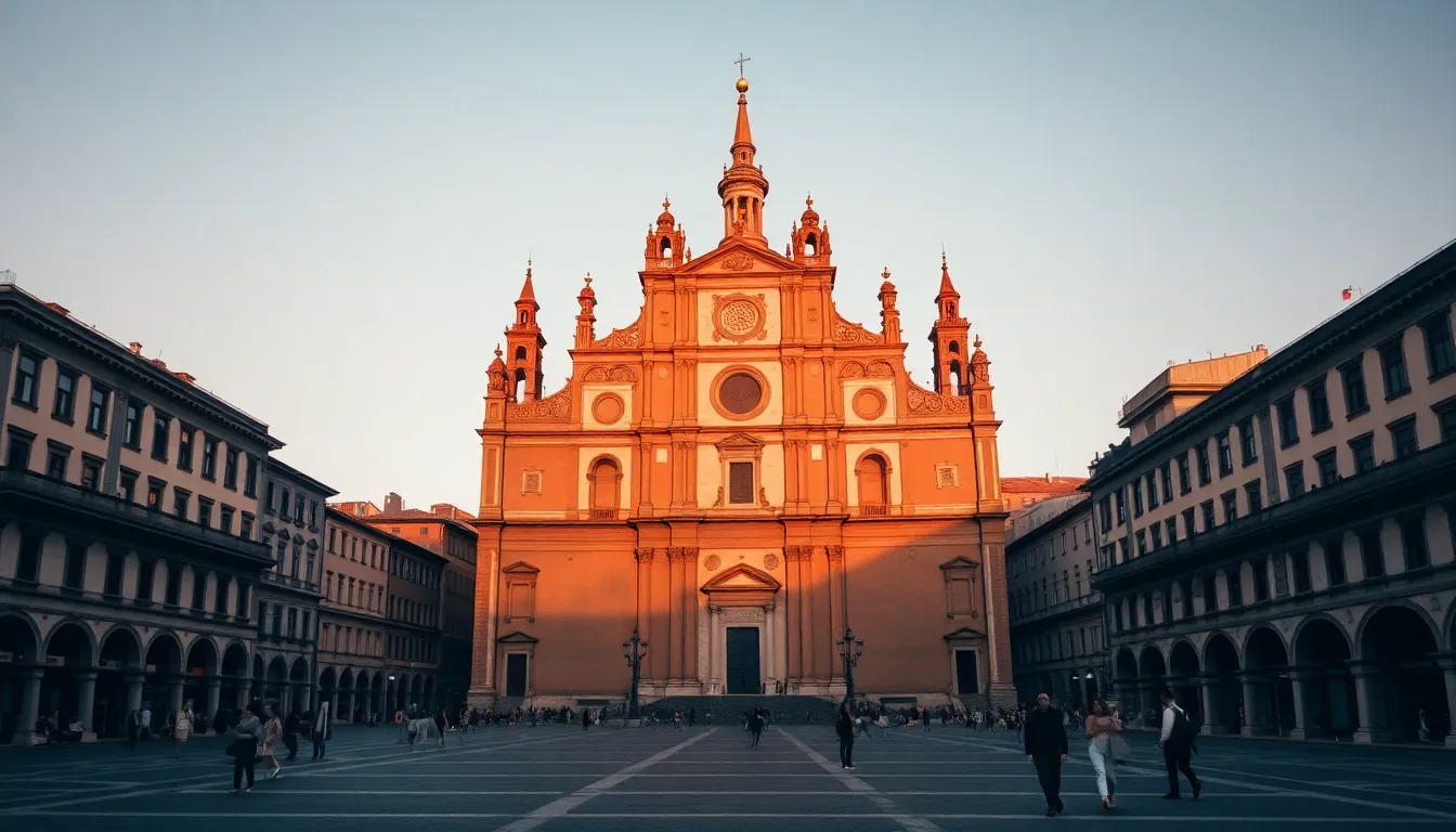 Bologna Heritage Guide
