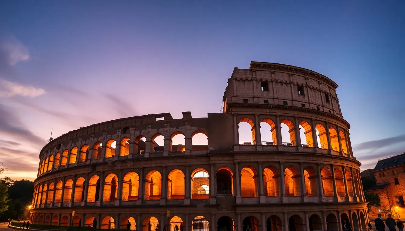 The Colosseum in Heritage Context: Martyrs and Memory