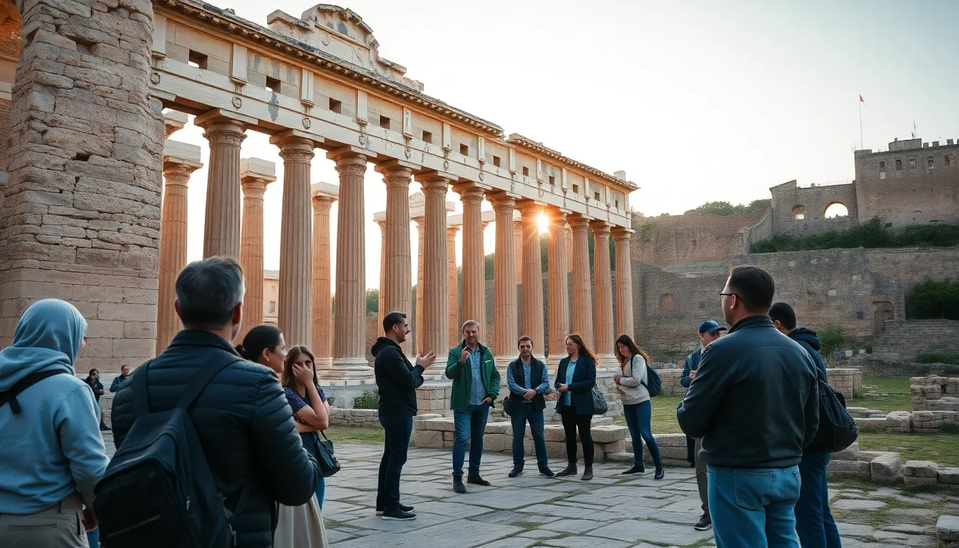 Educational Framing: Italy Heritage Trips for Clergy and Educators