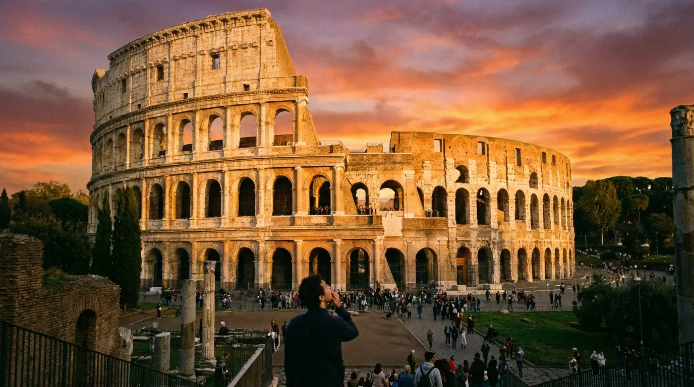 First-Time Heritage Traveler's Guide to Italy