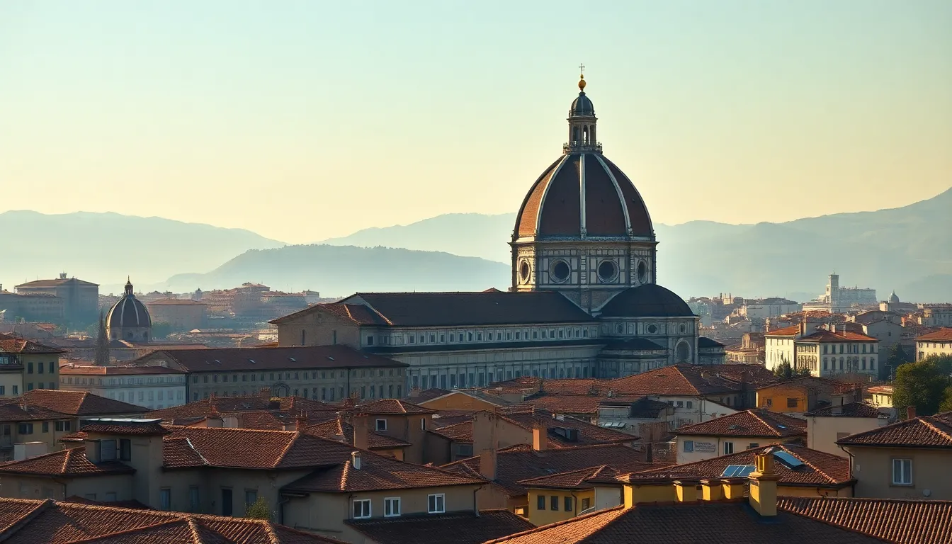Florence Heritage Guide for Faith Groups