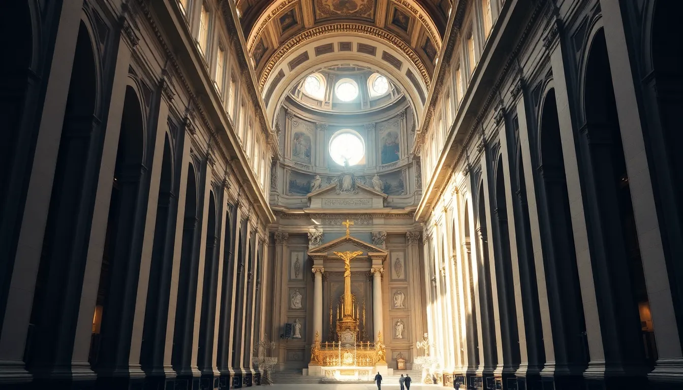 The Four Major Basilicas of Rome for Heritage Groups