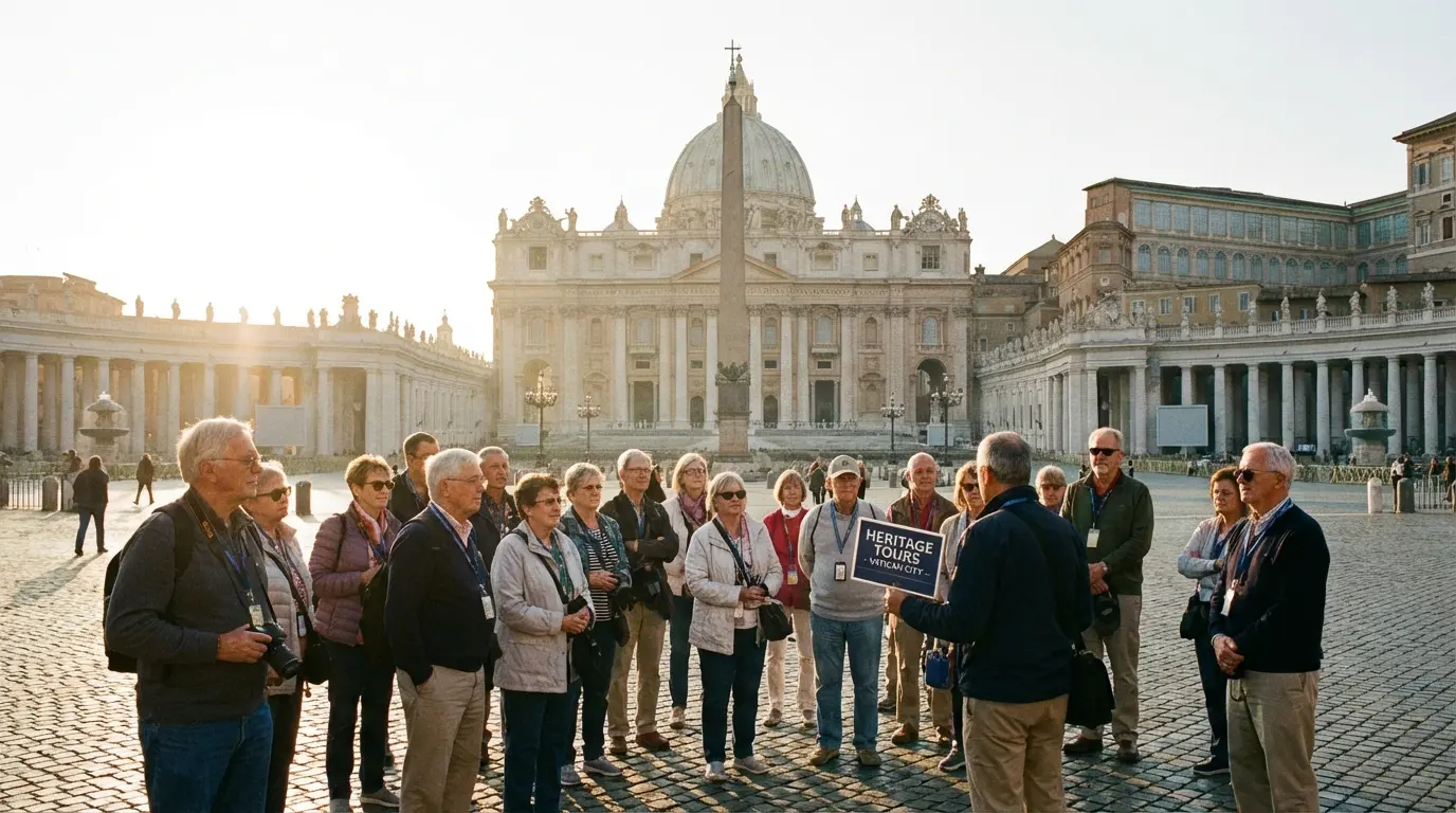 Planning a Group Heritage Tour to Italy: A Guide for Pastors & Rabbis