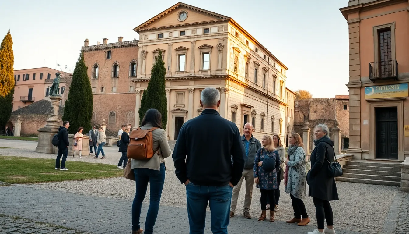 The Group Leader Travels Free: How the Economics Work