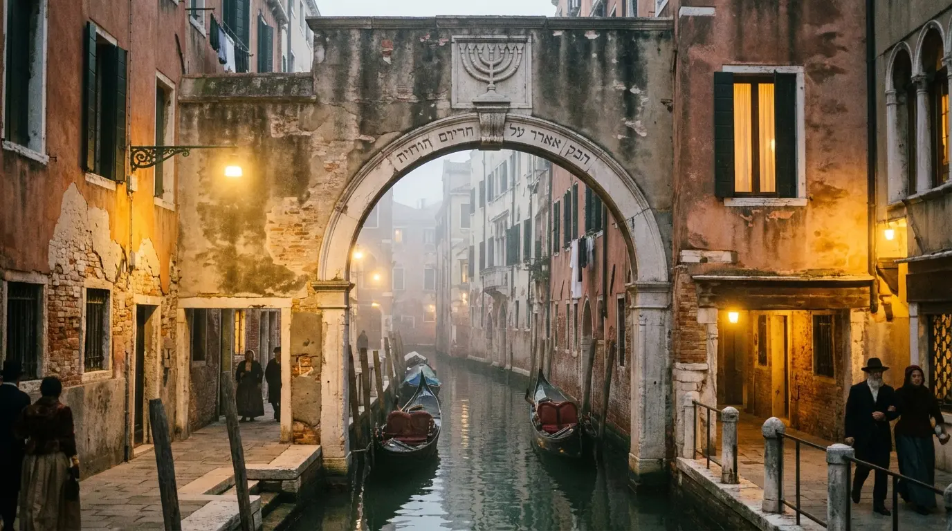 Heritage Sites in Italy You Won't Find in Guidebooks