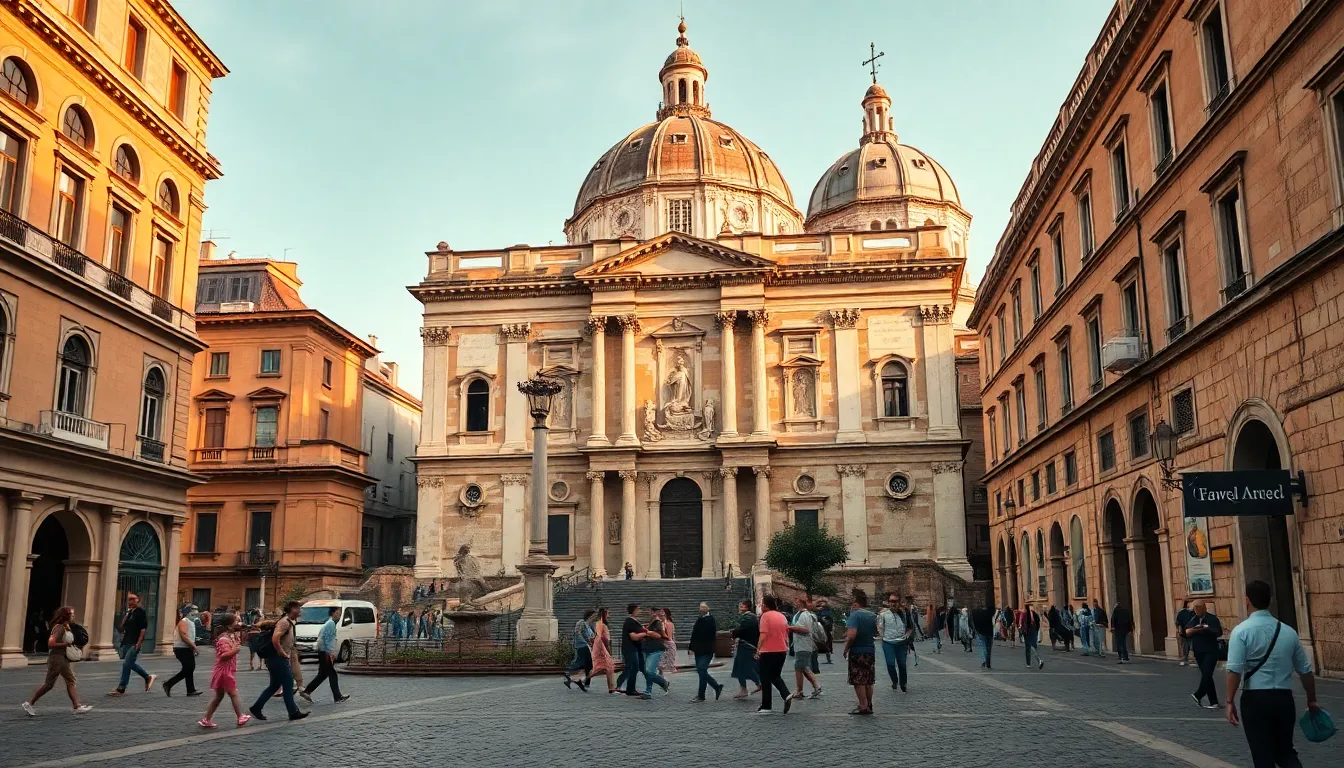 The History of Italy's Jewish Community