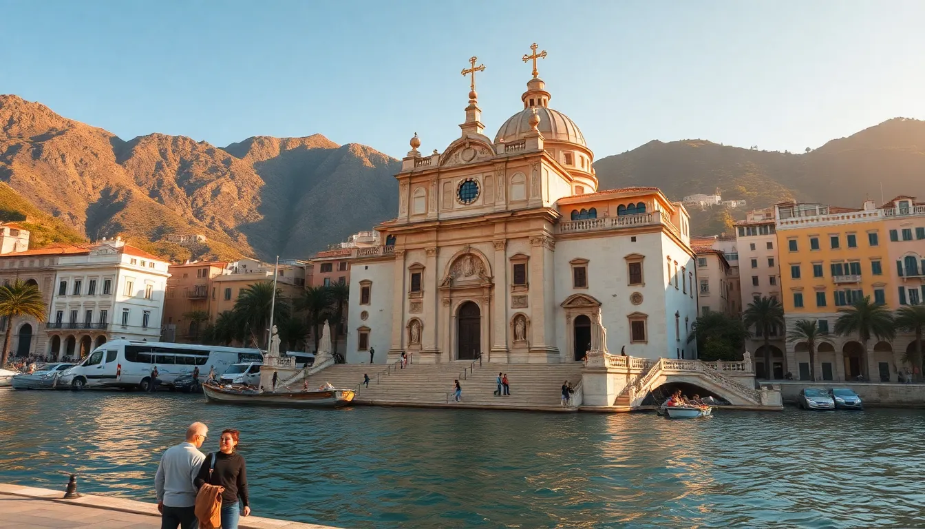 The Holy House of Loreto