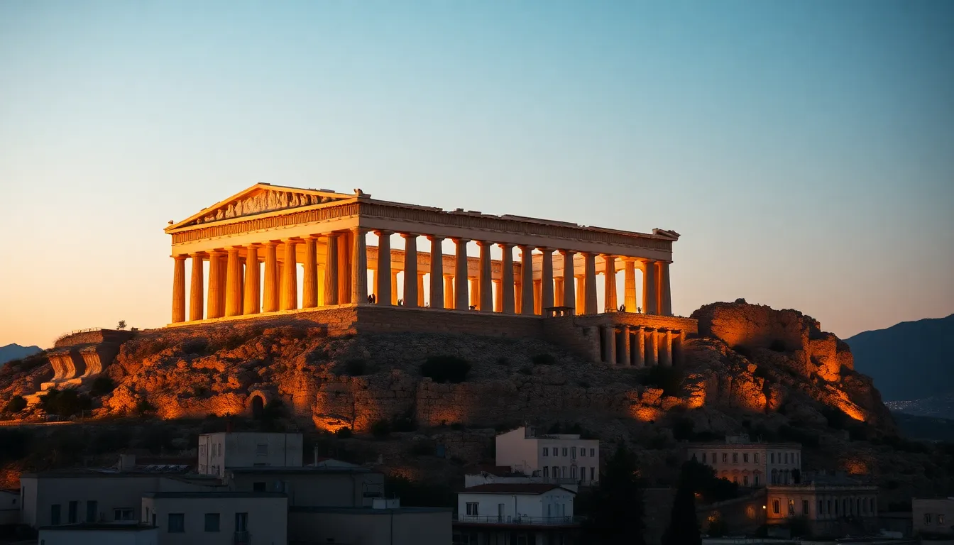 A Two-Week Italy and Greece Heritage Itinerary