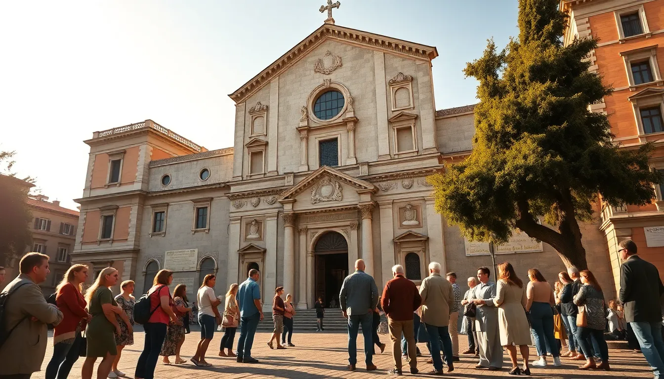 How Big Should Your Italy Heritage Group Be?