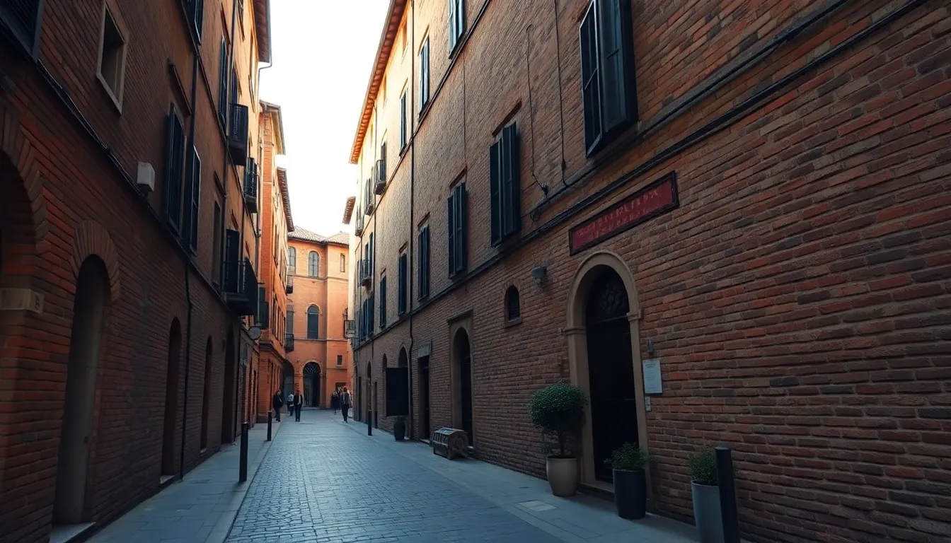 Jewish Ferrara: A Heritage Guide