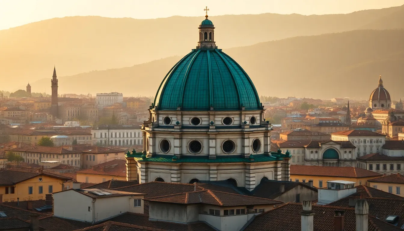 Jewish Florence and the Great Synagogue