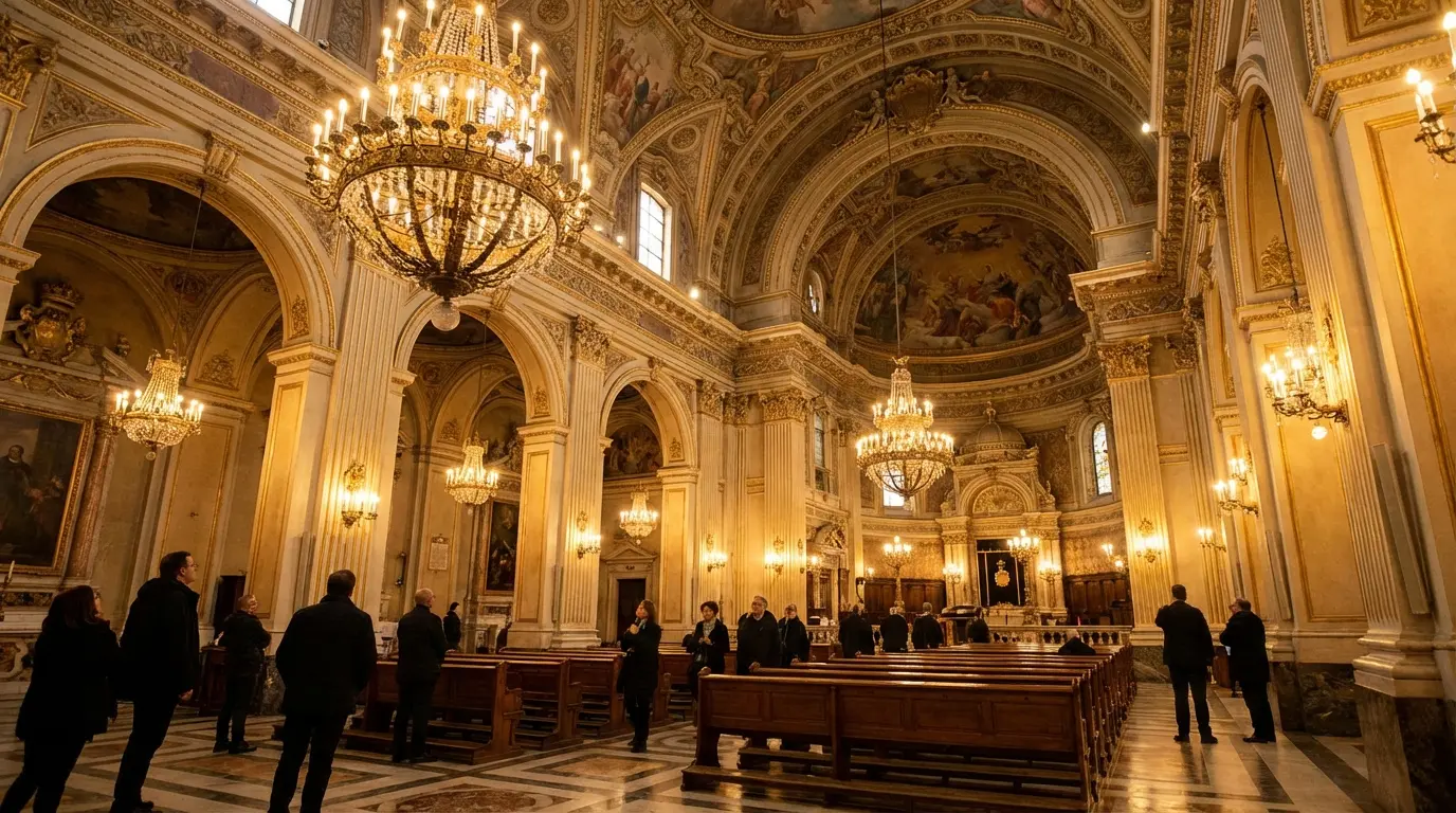 Jewish Heritage in Italy: Communities, Synagogues & Sacred History