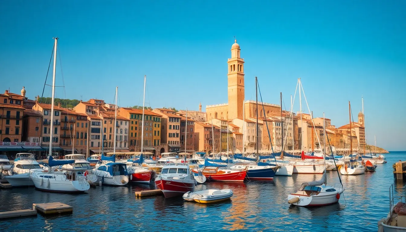 Jewish Livorno: The Port of Refuge