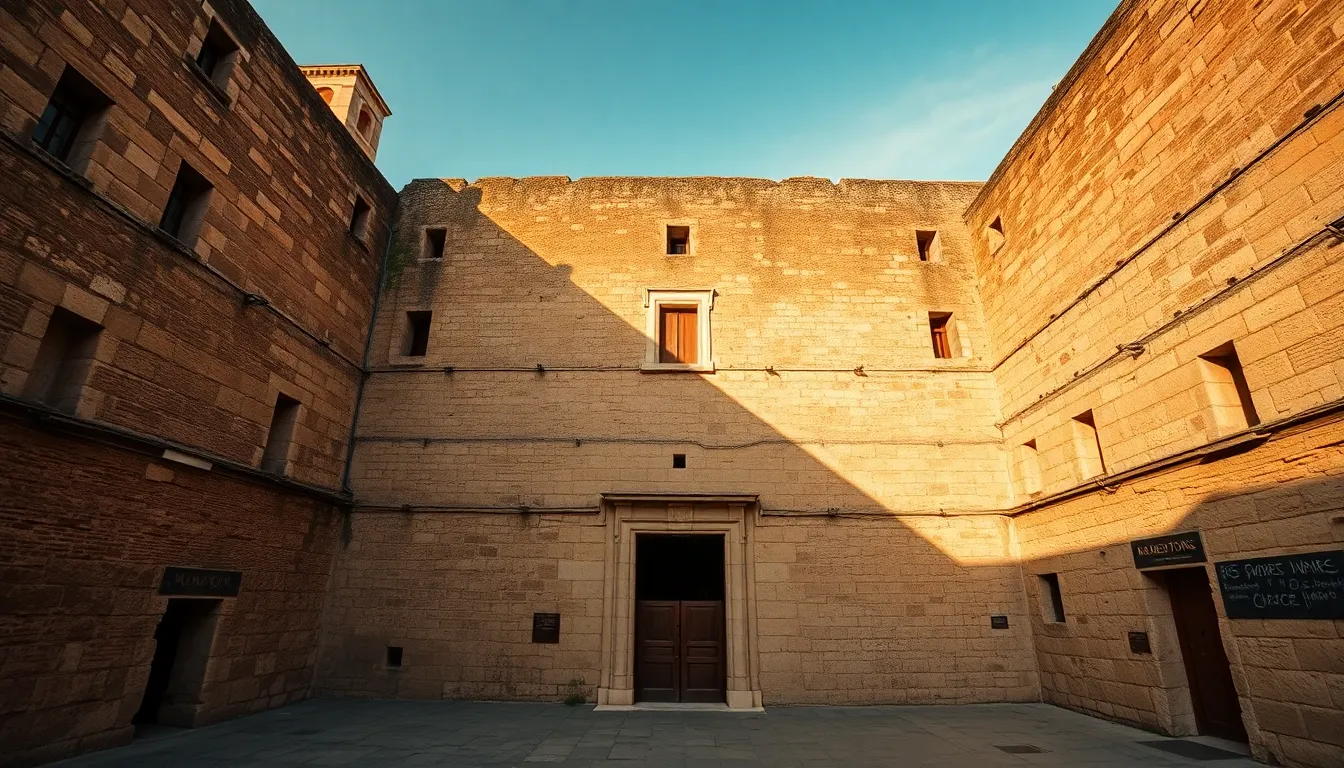 The Mamertine Prison: Where Paul and Peter Were Held