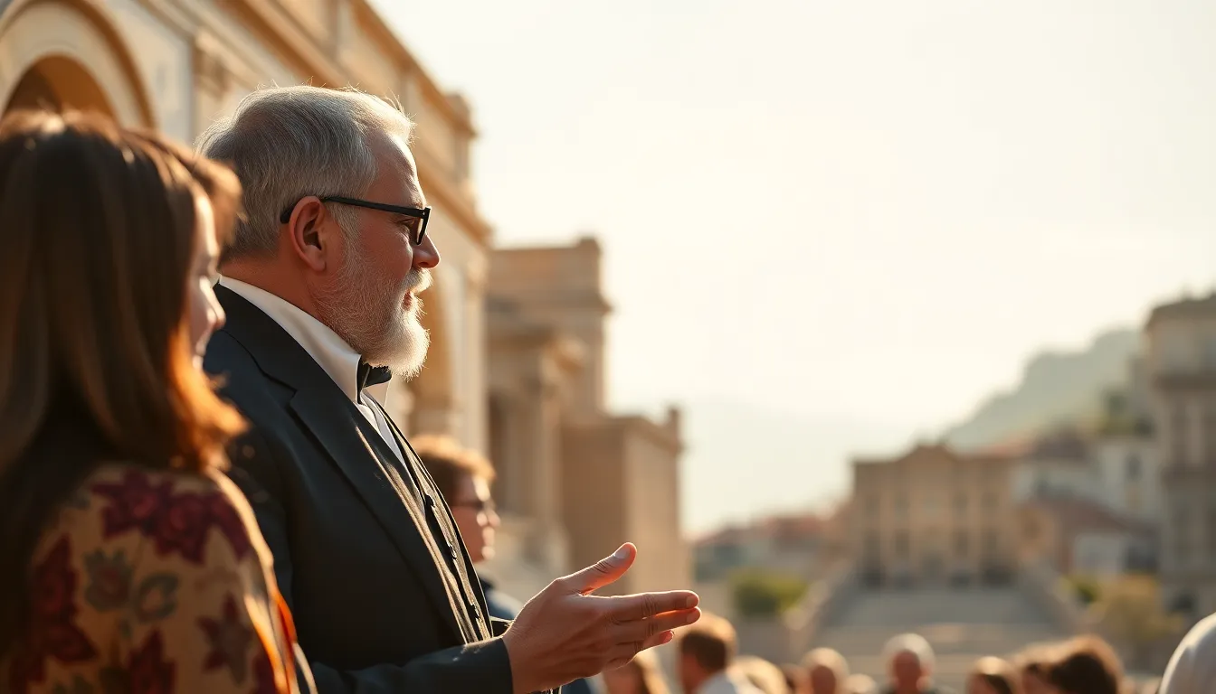 Marketing an Italy Heritage Trip to Your Congregation