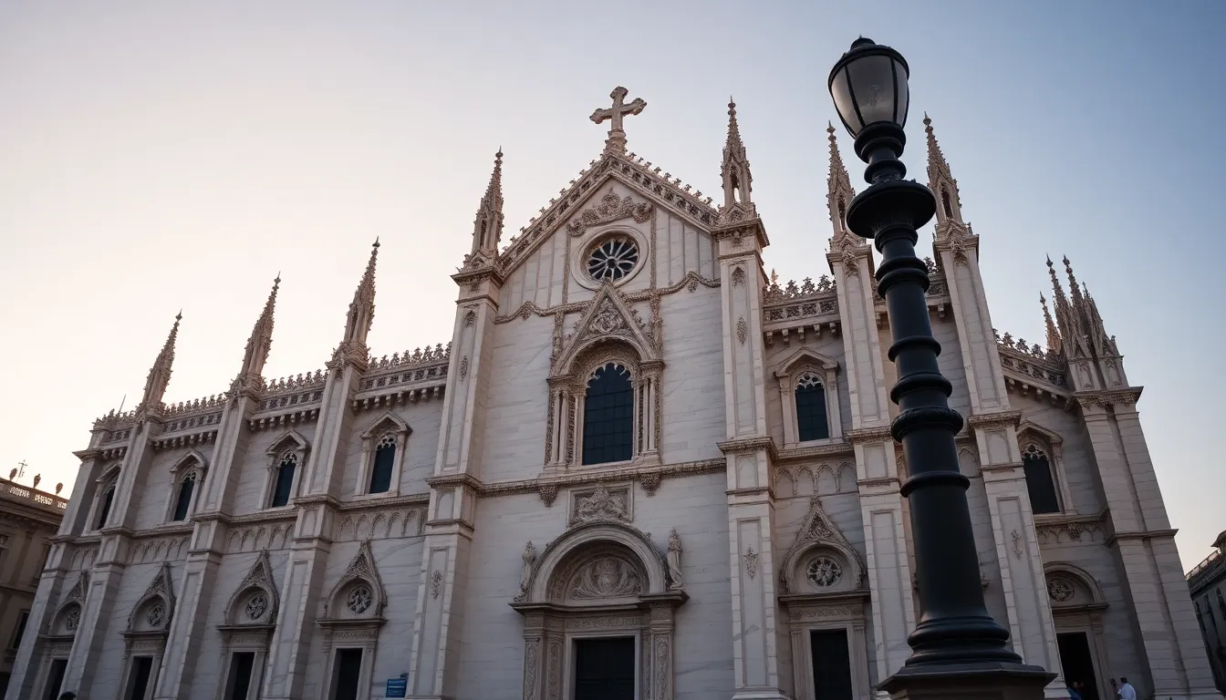 Milan Heritage Guide: Ambrose and the Edict