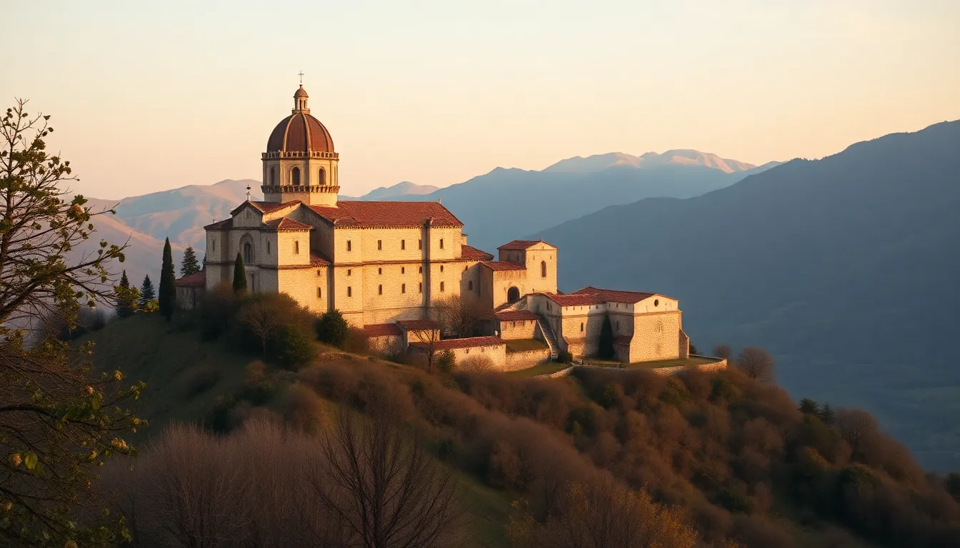 Monte Cassino: The Cradle of Western Monasticism