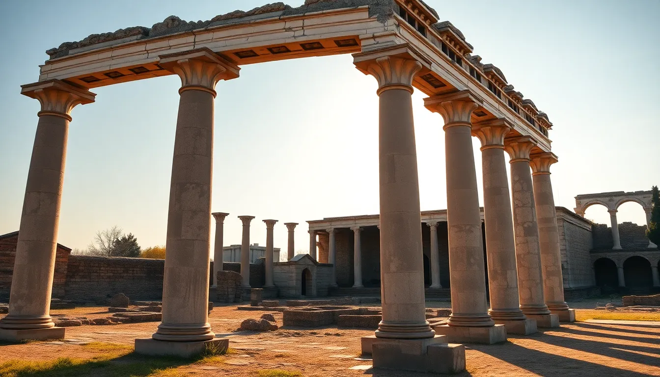 The Ostia Antica Synagogue: The Oldest in Europe