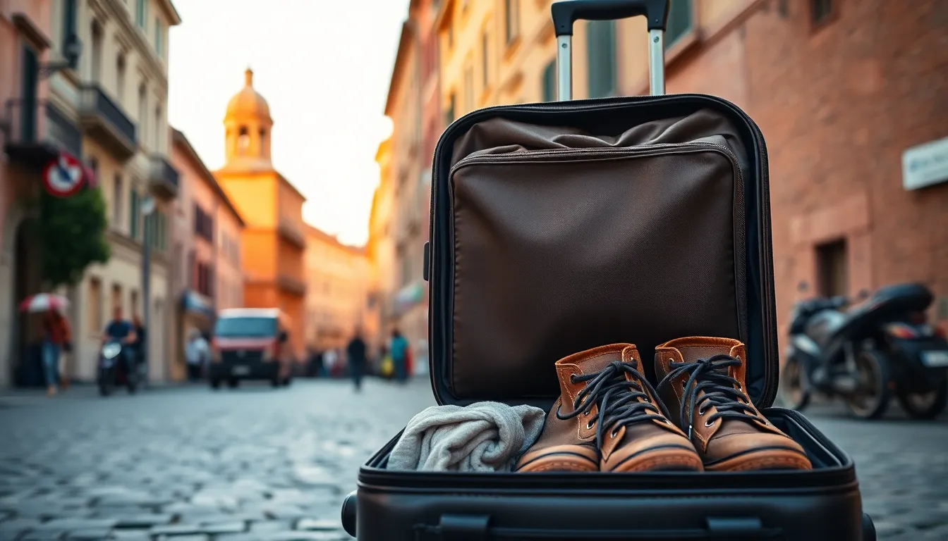 What to Pack for an Italy Heritage Tour