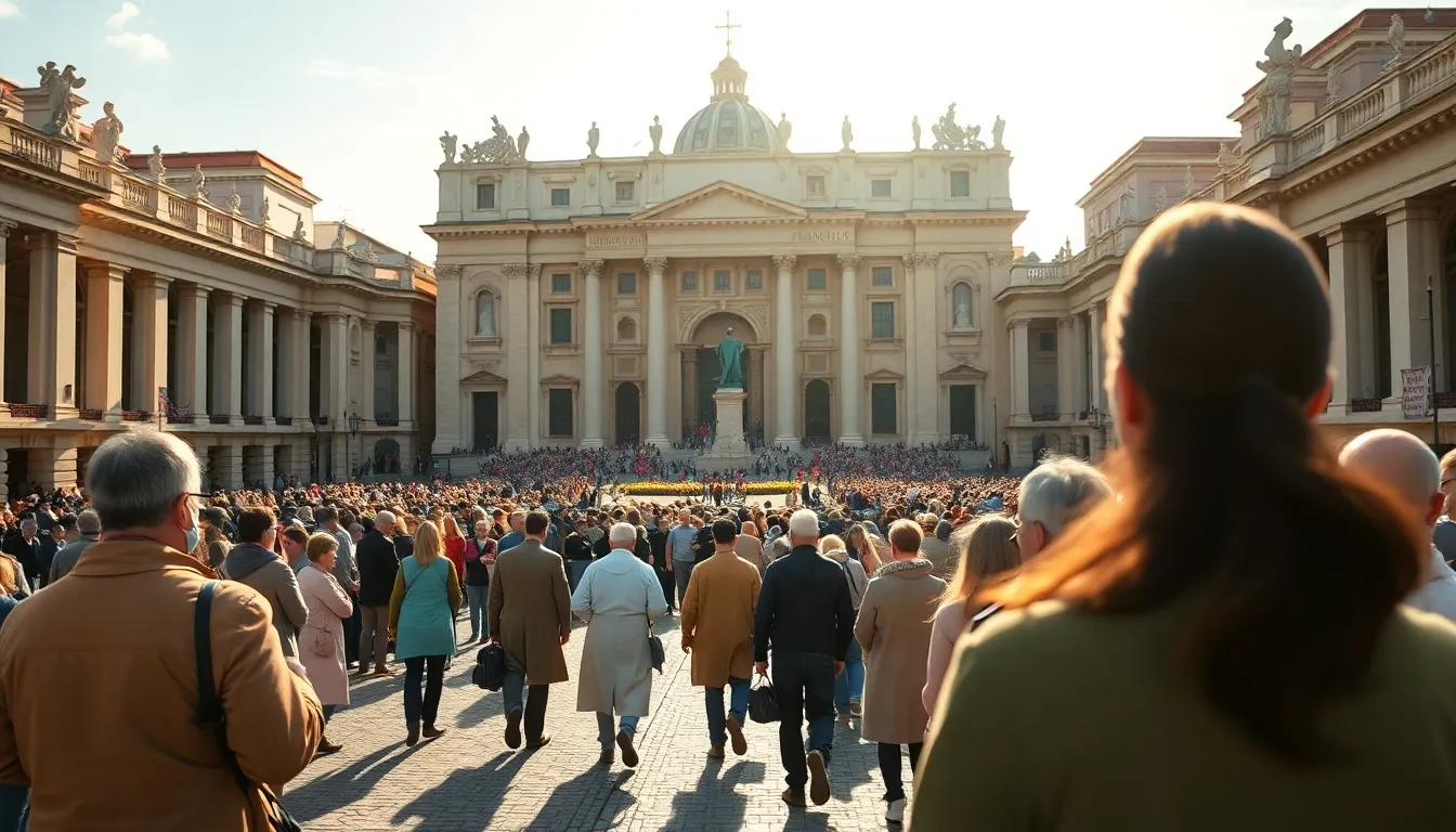 How to Attend a Papal Audience on a Heritage Trip