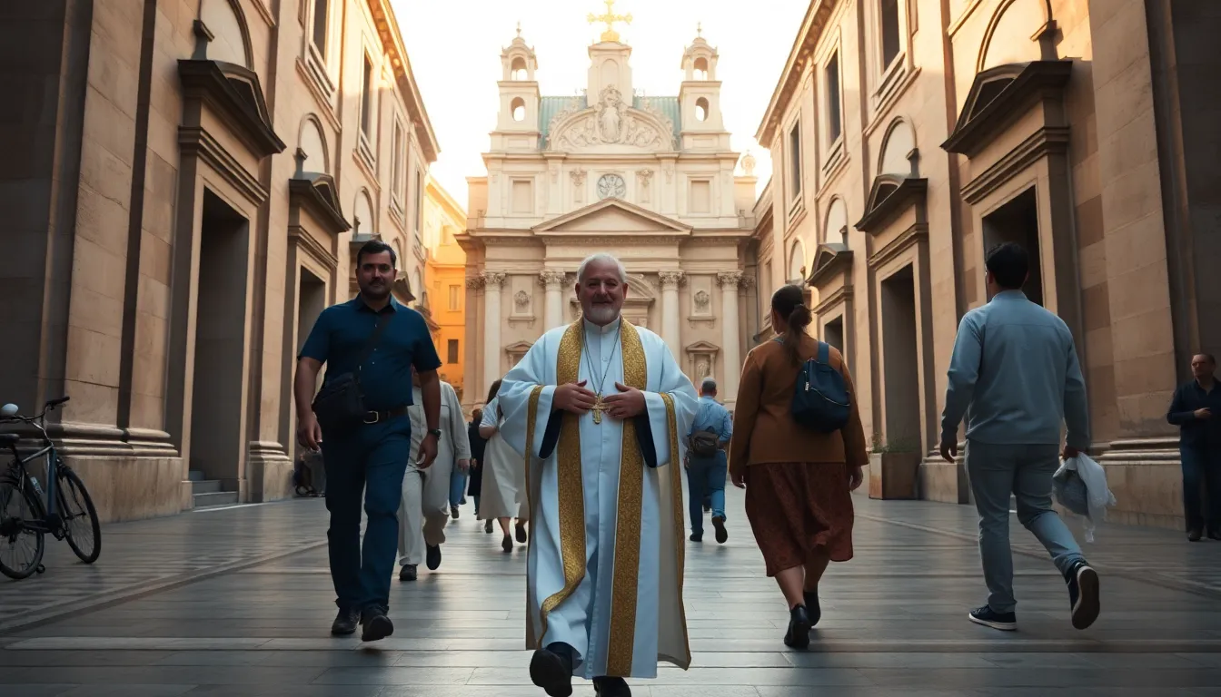 How a Pastor Leads a First Heritage Trip to Italy