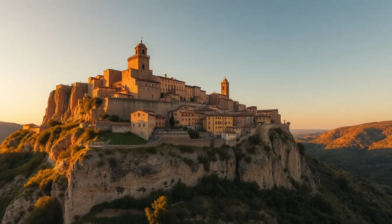 Pitigliano: Little Jerusalem in Tuscany