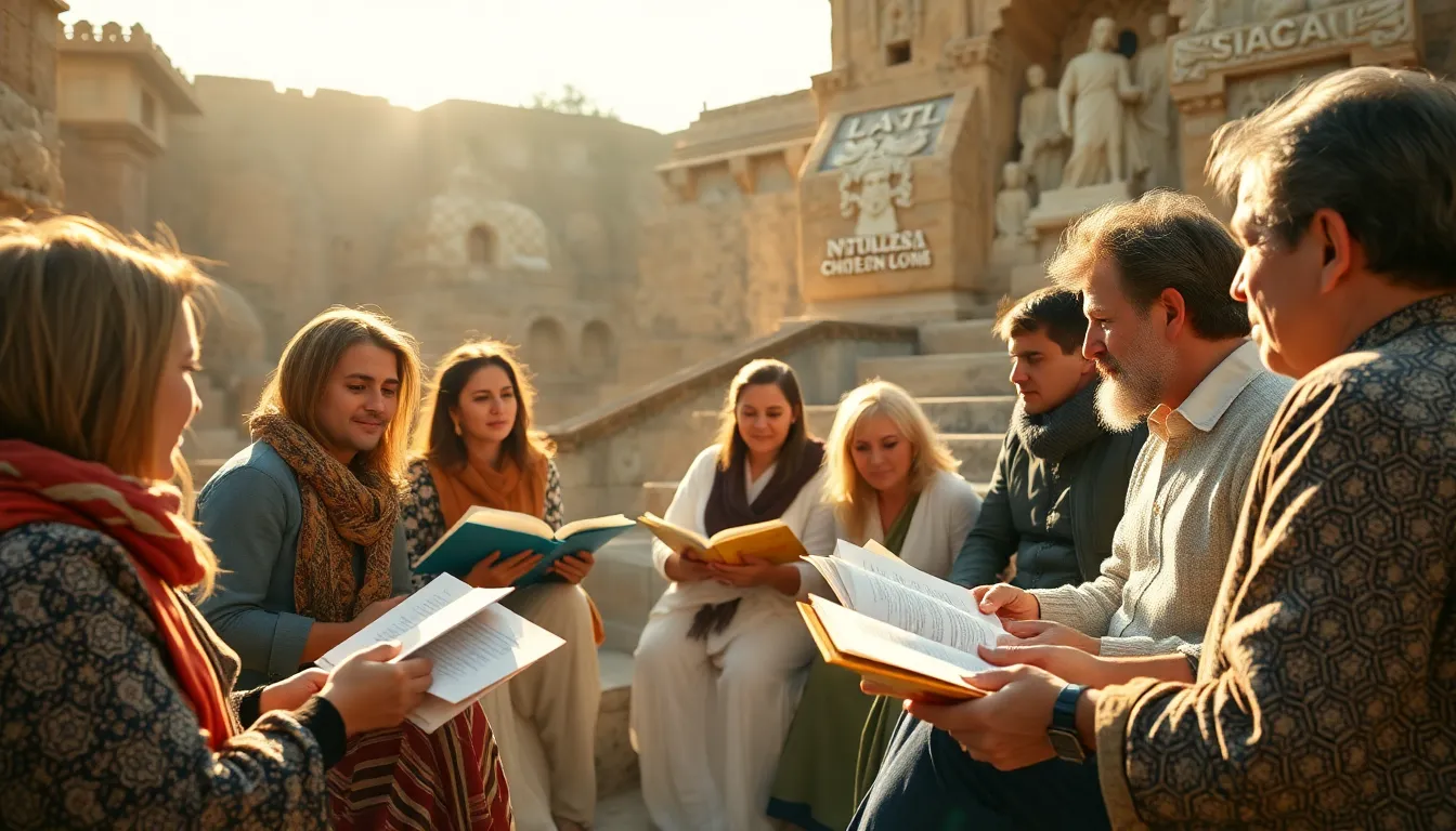 Preparing Your Group Spiritually for Italy