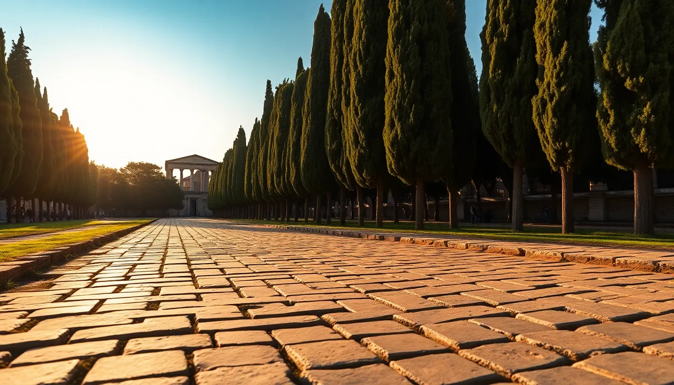 Puteoli and the Three Taverns: Paul's Road to Rome