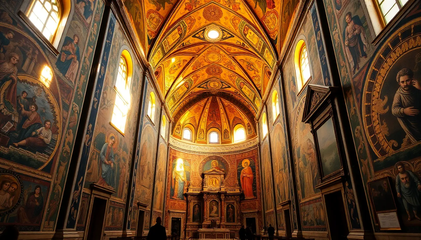 Ravenna Heritage Guide: Byzantine Italy