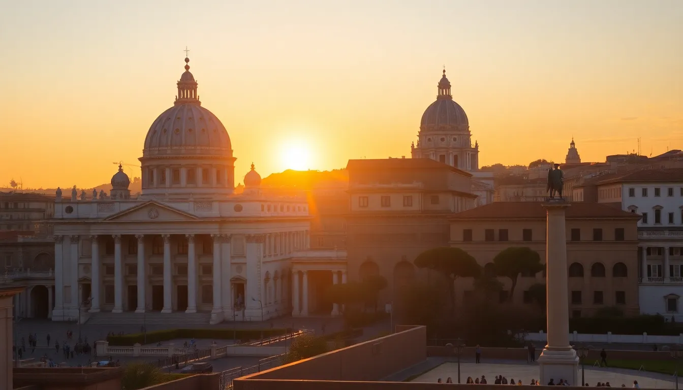 Rome Heritage Guide for Faith Travelers