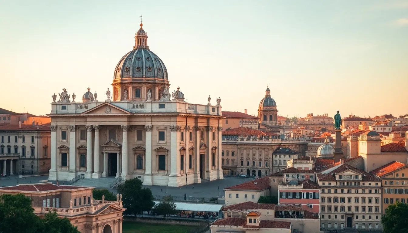 Rome-Only vs Full-Country Italy Heritage Trip